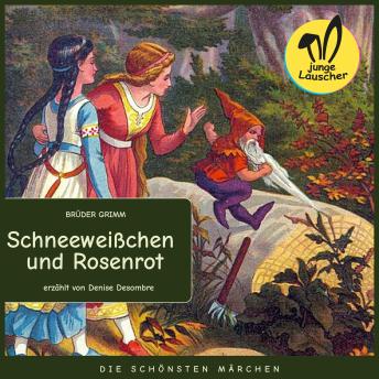 [German] - Schneeweißchen und Rosenrot: Die schönsten Märchen