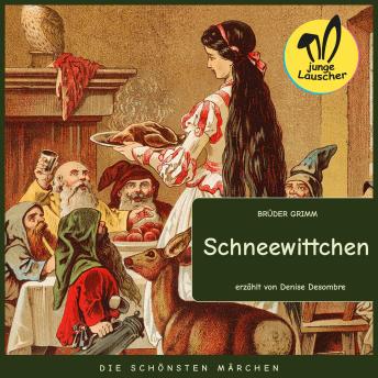 [German] - Schneewittchen: Die schönsten Märchen