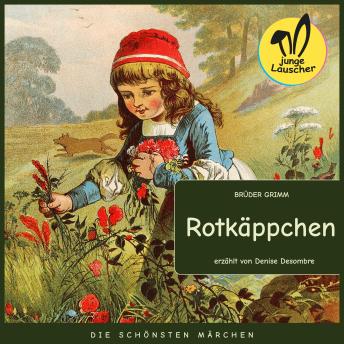 [German] - Rotkäppchen: Die schönsten Märchen