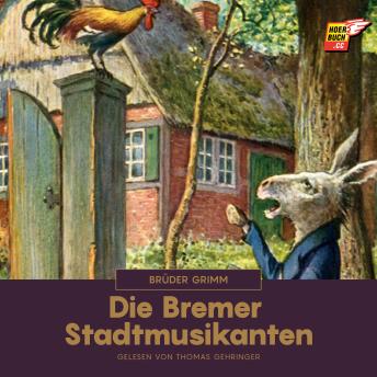[German] - Die Bremer Stadtmusikanten