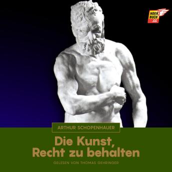 [German] - Die Kunst, Recht zu behalten