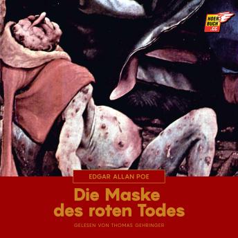 [German] - Die Maske des roten Todes