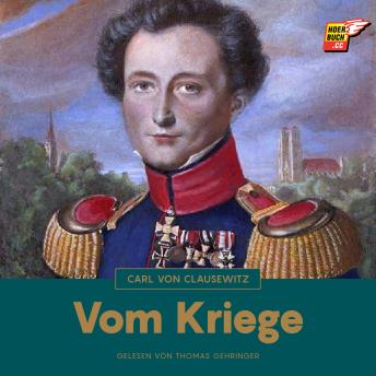 [German] - Vom Kriege