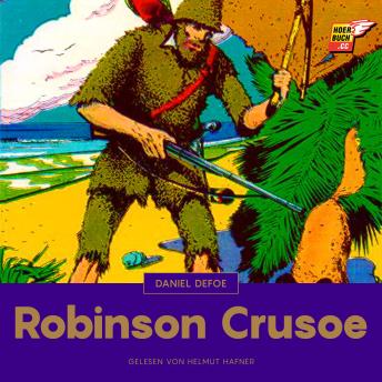 [German] - Robinson Crusoe