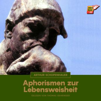[German] - Aphorismen zur Lebensweisheit
