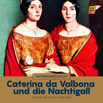 [German] - Caterina da Valbona und die Nachtigall