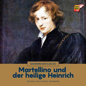 [German] - Martellino und der heilige Heinrich