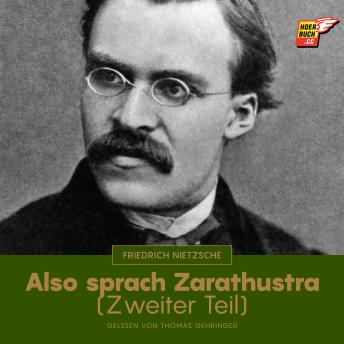 [German] - Also sprach Zarathustra (Zweiter Teil)