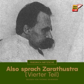 [German] - Also sprach Zarathustra (Vierter Teil)