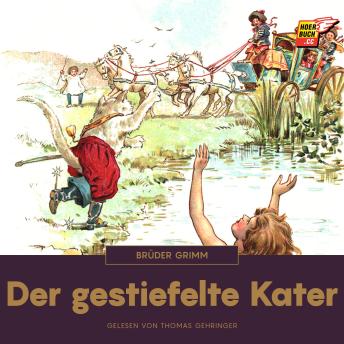 [German] - Der gestiefelte Kater