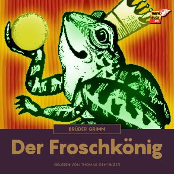 [German] - Der Froschkönig