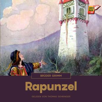 [German] - Rapunzel