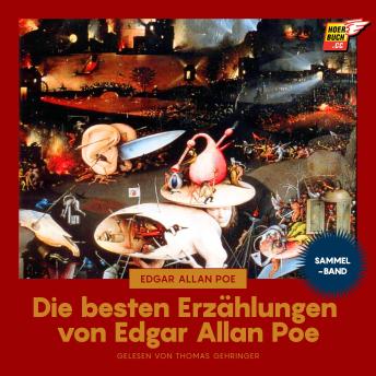 [German] - Die besten Erzählungen von Edgar Allan Poe