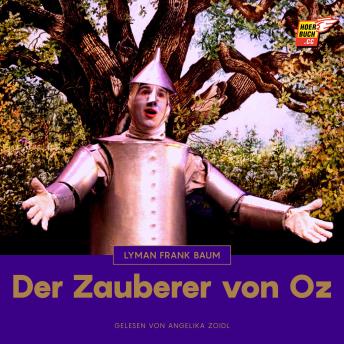 [German] - Der Zauberer von Oz