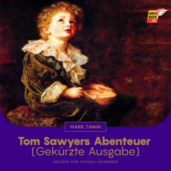 [German] - Tom Sawyers Abenteuer: Gekürzte Ausgabe