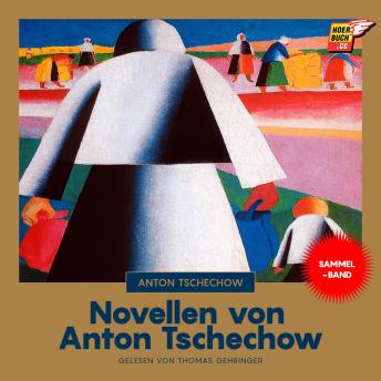 [German] - Novellen von Anton Tschechow