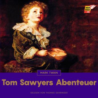 [German] - Tom Sawyers Abenteuer