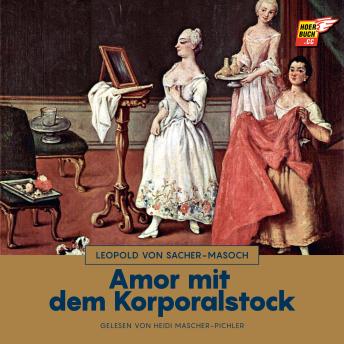 [German] - Amor mit dem Korporalstock