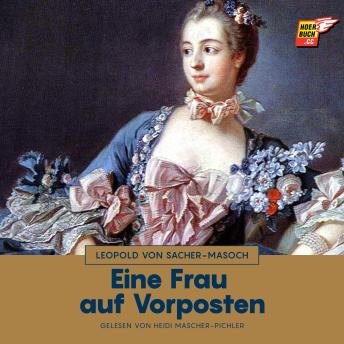 [German] - Eine Frau auf Vorposten