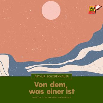 [German] - Von dem, was einer ist
