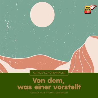 [German] - Von dem, was einer vorstellt