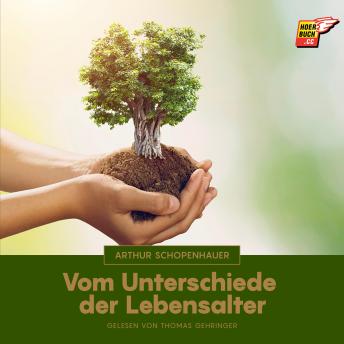 [German] - Vom Unterschiede der Lebensalter