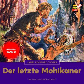 [German] - Der letzte Mohikaner: Lederstrumpf 2