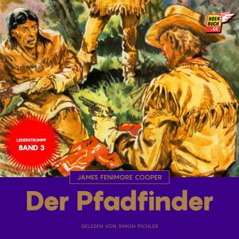 [German] - Der Pfadfinder: Lederstrumpf 3