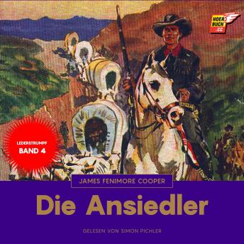 [German] - Die Ansiedler: Lederstrumpf 4
