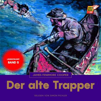 [German] - Der alte Trapper: Lederstrumpf 5