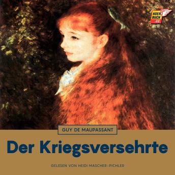 [German] - Der Kriegsversehrte