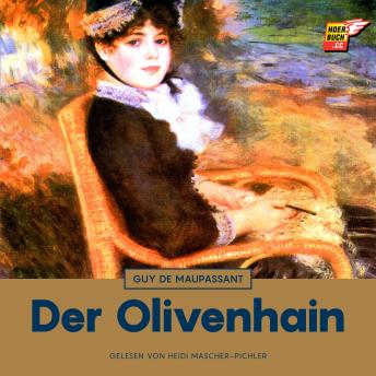 [German] - Der Olivenhain
