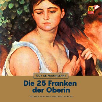 [German] - Die 25 Franken der Oberin