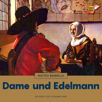 [German] - Dame und Edelmann