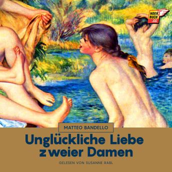 [German] - Unglückliche Liebe zweier Damen
