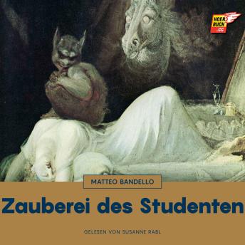 [German] - Zauberei des Studenten