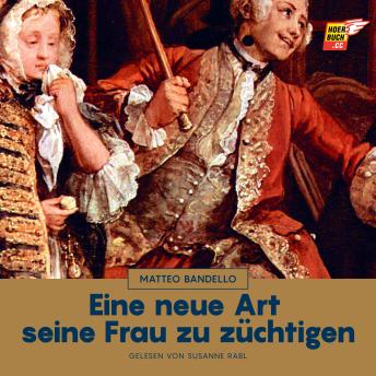 [German] - Eine neue Art seine Frau zu züchtigen