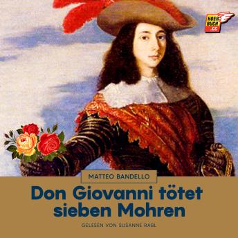 [German] - Don Giovanni tötet sieben Mohren