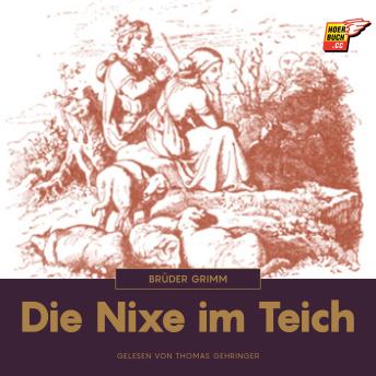[German] - Die Nixe im Teich