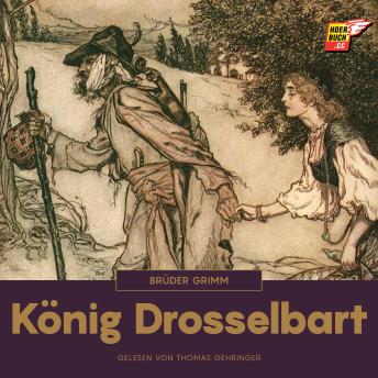 [German] - König Drosselbart