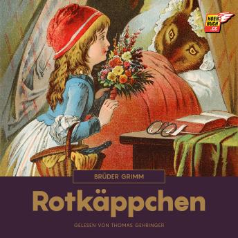 [German] - Rotkäppchen