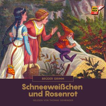 [German] - Schneeweißchen und Rosenrot