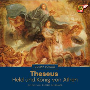 [German] - Theseus: Held und König von Athen