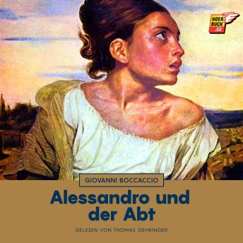 [German] - Alessandro und der Abt