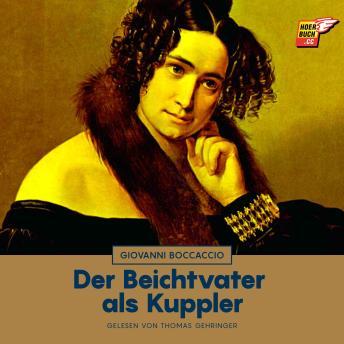 [German] - Der Beichtvater als Kuppler