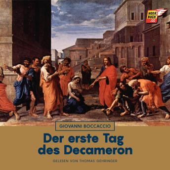 [German] - Der erste Tag des Decameron