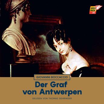 [German] - Der Graf von Antwerpen