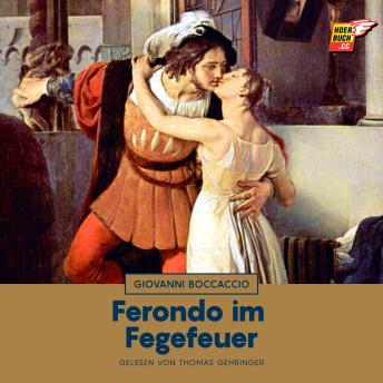 [German] - Ferondo im Fegefeuer