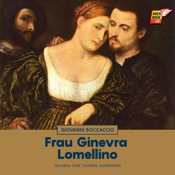 [German] - Frau Ginevra Lomellino