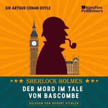 [German] - Der Mord im Tale von Bascombe: Sherlock Holmes